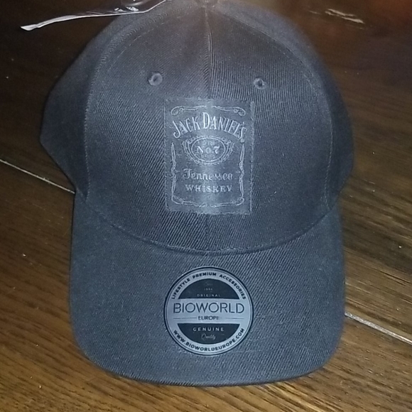 BioWorld Europe Other - Jack Daniels Hat